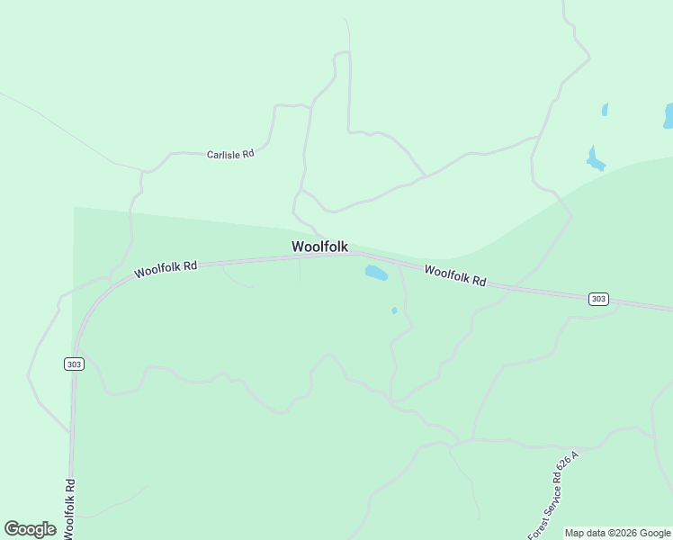 map of restaurants, bars, coffee shops, grocery stores, and more near 1196 Woolfolk Road in Munford