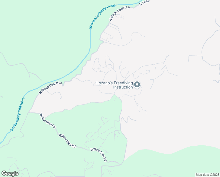map of restaurants, bars, coffee shops, grocery stores, and more near 2946 Vista Del Rio in Fallbrook