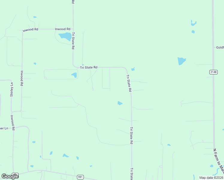 map of restaurants, bars, coffee shops, grocery stores, and more near 190 Red Springs Road in Texarkana