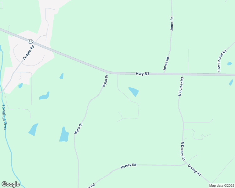 map of restaurants, bars, coffee shops, grocery stores, and more near 116 Courts of Hampton in Hampton
