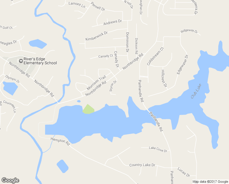 map of restaurants, bars, coffee shops, grocery stores, and more near 12330 Styron Drive in Hampton