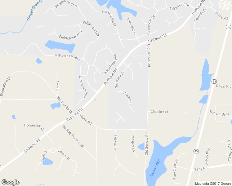 map of restaurants, bars, coffee shops, grocery stores, and more near 320 Seawright Drive in Fayetteville