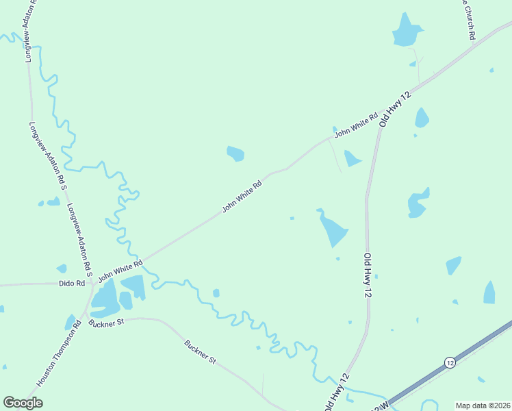 map of restaurants, bars, coffee shops, grocery stores, and more near 2011-2015 John White Road in Starkville