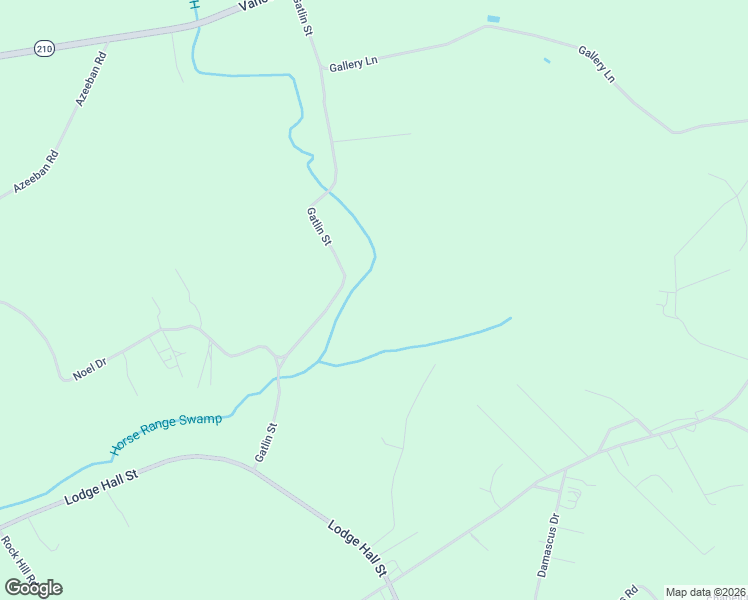 map of restaurants, bars, coffee shops, grocery stores, and more near 367 Gatlin Street in Vance