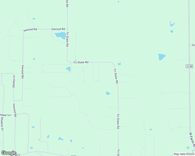 map of restaurants, bars, coffee shops, grocery stores, and more near 190 Red Springs Road in Texarkana
