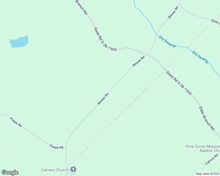 map of restaurants, bars, coffee shops, grocery stores, and more near 582 Blewer Road in Cordova
