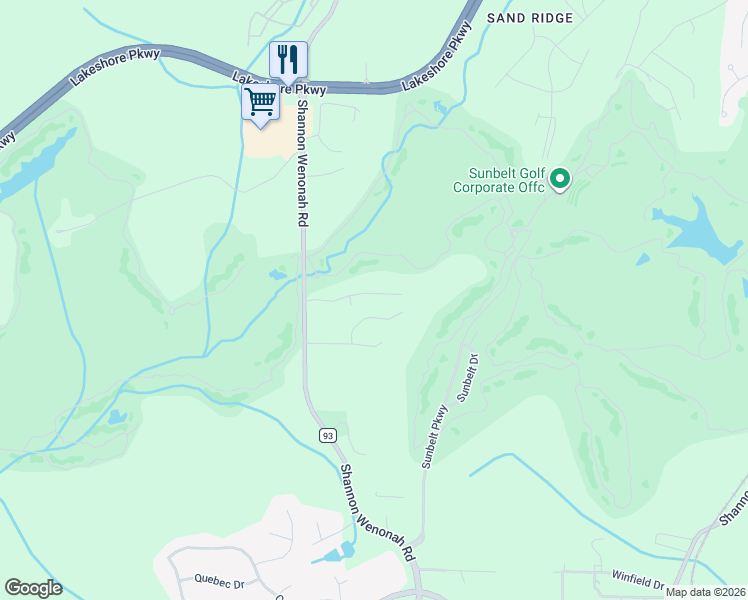 map of restaurants, bars, coffee shops, grocery stores, and more near 1559 Stagner Hill Road in Bessemer