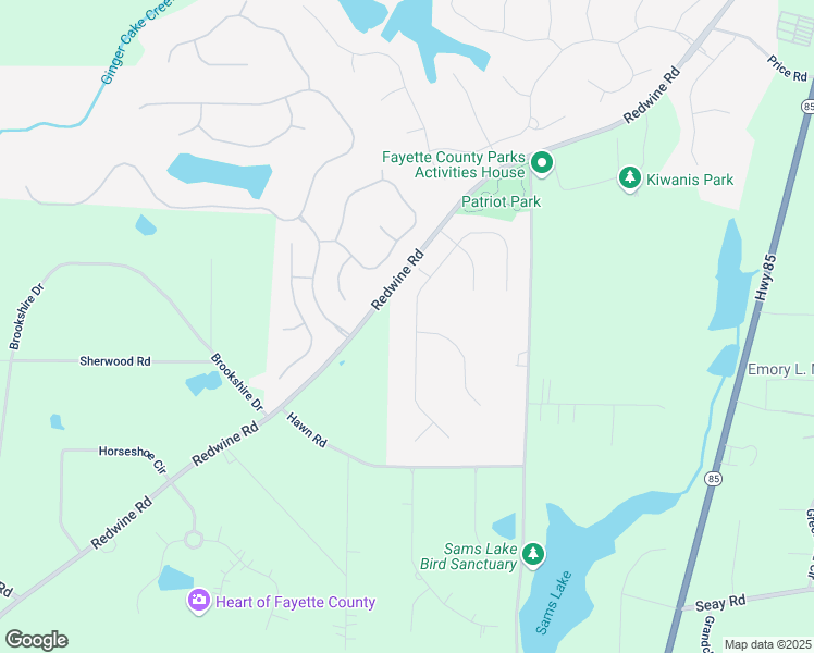 map of restaurants, bars, coffee shops, grocery stores, and more near 315 Seawright Drive in Fayetteville