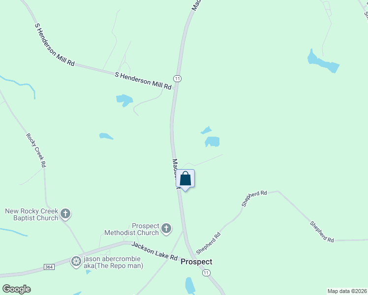 map of restaurants, bars, coffee shops, grocery stores, and more near 22182 State Highway 11 in Mansfield