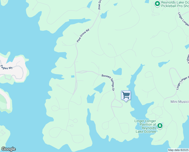 map of restaurants, bars, coffee shops, grocery stores, and more near 1000 Yazoo Fishery in Greensboro