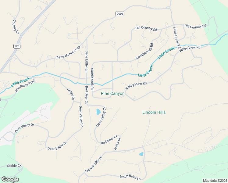 map of restaurants, bars, coffee shops, grocery stores, and more near Saddleback Road in Alto