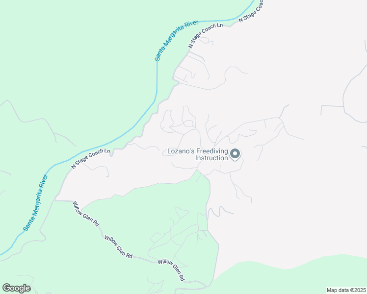 map of restaurants, bars, coffee shops, grocery stores, and more near 2946 Vista Del Rio in Fallbrook