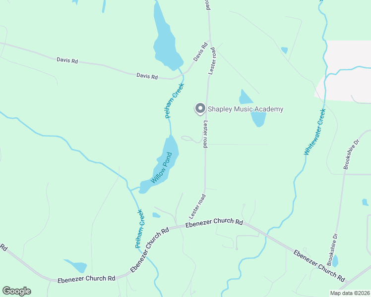 map of restaurants, bars, coffee shops, grocery stores, and more near 569 Lester Road in Fayetteville