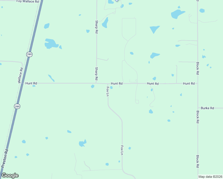 map of restaurants, bars, coffee shops, grocery stores, and more near 84 Fox Ln in Gunter