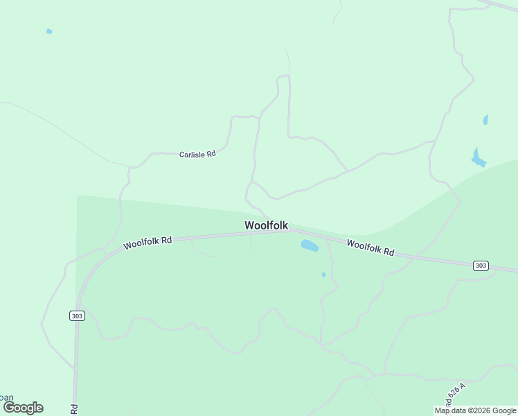 map of restaurants, bars, coffee shops, grocery stores, and more near 1196 Woolfolk Road in Munford