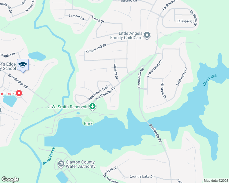 map of restaurants, bars, coffee shops, grocery stores, and more near 12269 Styron Drive in Hampton