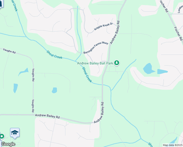 map of restaurants, bars, coffee shops, grocery stores, and more near 25 Barrington Overlook in Sharpsburg
