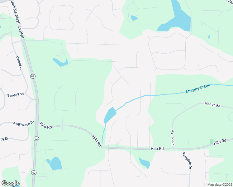 map of restaurants, bars, coffee shops, grocery stores, and more near 140 Wyonia Way in Fayetteville