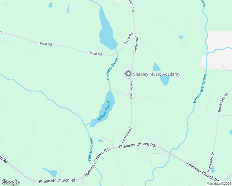 map of restaurants, bars, coffee shops, grocery stores, and more near 569 Lester Road in Fayetteville