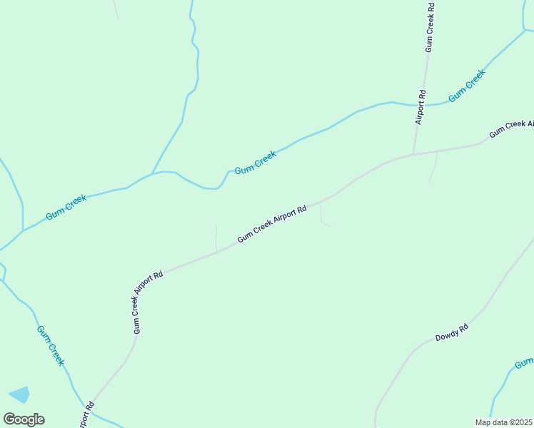 map of restaurants, bars, coffee shops, grocery stores, and more near 1996 Gum Creek Airport Road in Roopville
