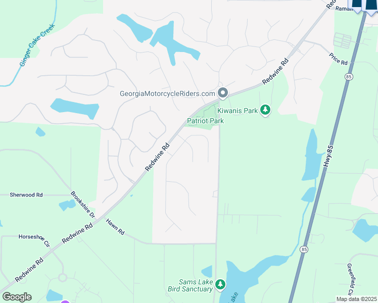 map of restaurants, bars, coffee shops, grocery stores, and more near 125 Bellemeade Court in Fayetteville