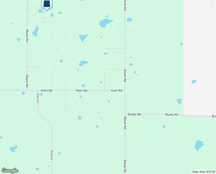 map of restaurants, bars, coffee shops, grocery stores, and more near 1147 Block Road in Gunter