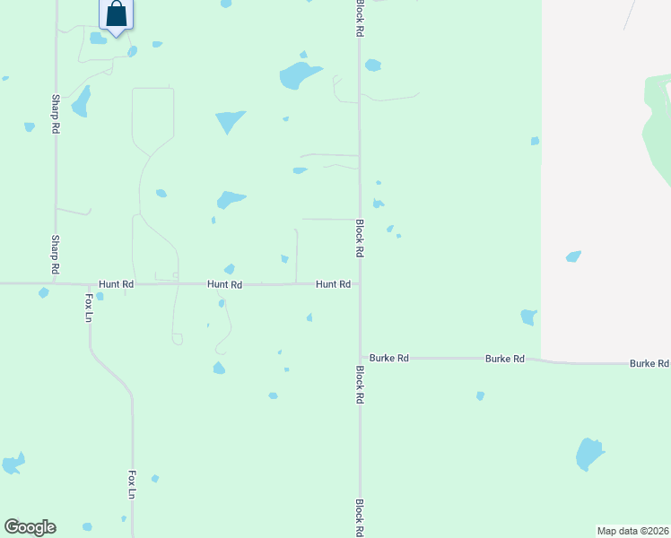 map of restaurants, bars, coffee shops, grocery stores, and more near 1141 Block Road in Gunter