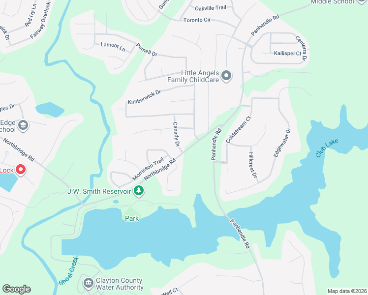 map of restaurants, bars, coffee shops, grocery stores, and more near 12620 Canady Drive in Hampton