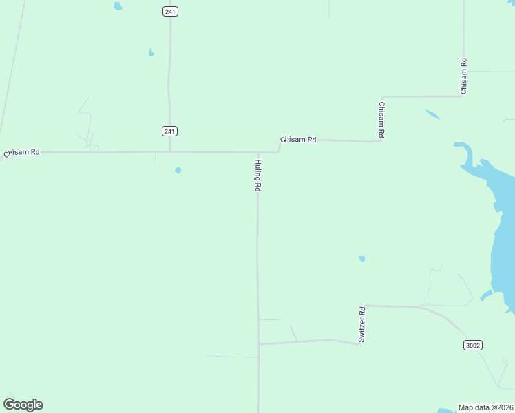 map of restaurants, bars, coffee shops, grocery stores, and more near 4770 Huling Road in Sanger