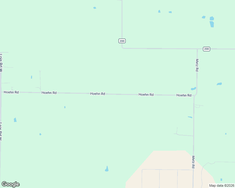 map of restaurants, bars, coffee shops, grocery stores, and more near Hoehn Road in Sanger