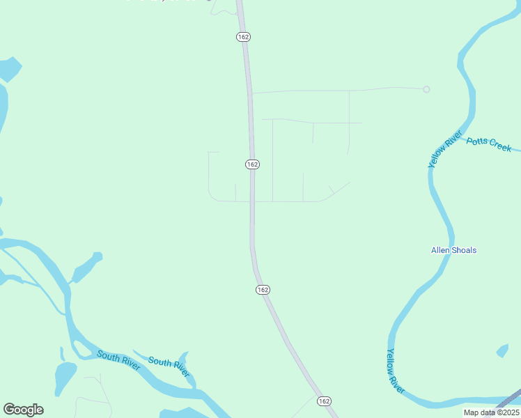 map of restaurants, bars, coffee shops, grocery stores, and more near 10 Oak Brook Lane in Covington