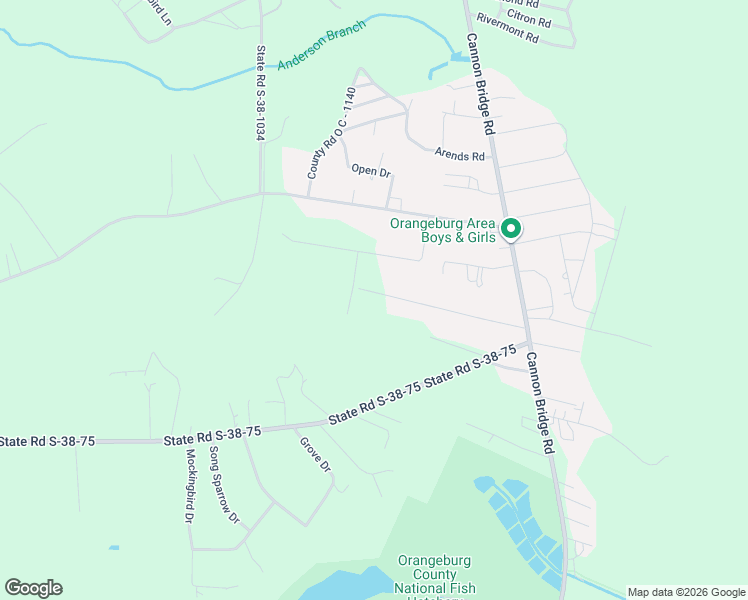 map of restaurants, bars, coffee shops, grocery stores, and more near 207 Podium Road in Cordova