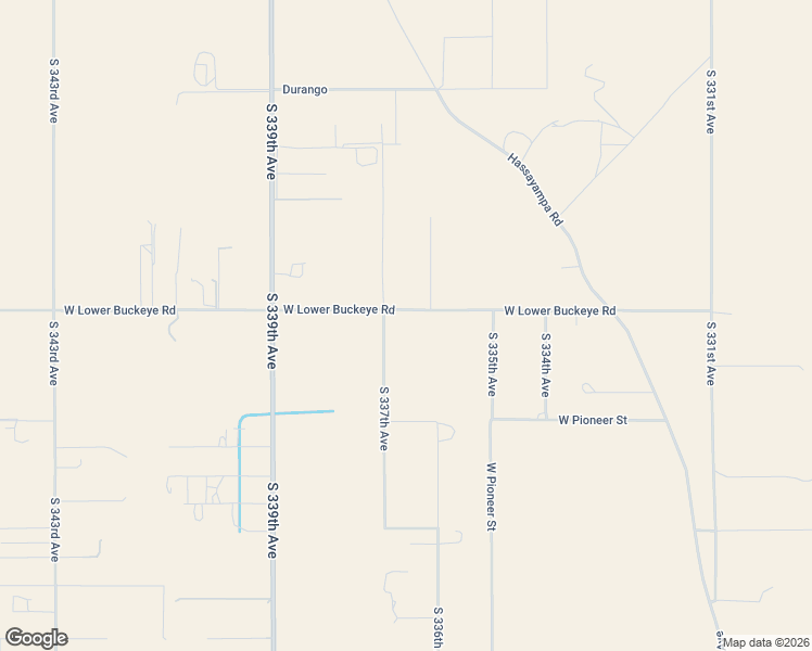 map of restaurants, bars, coffee shops, grocery stores, and more near 33633 West Lower Buckeye Road in Tonopah