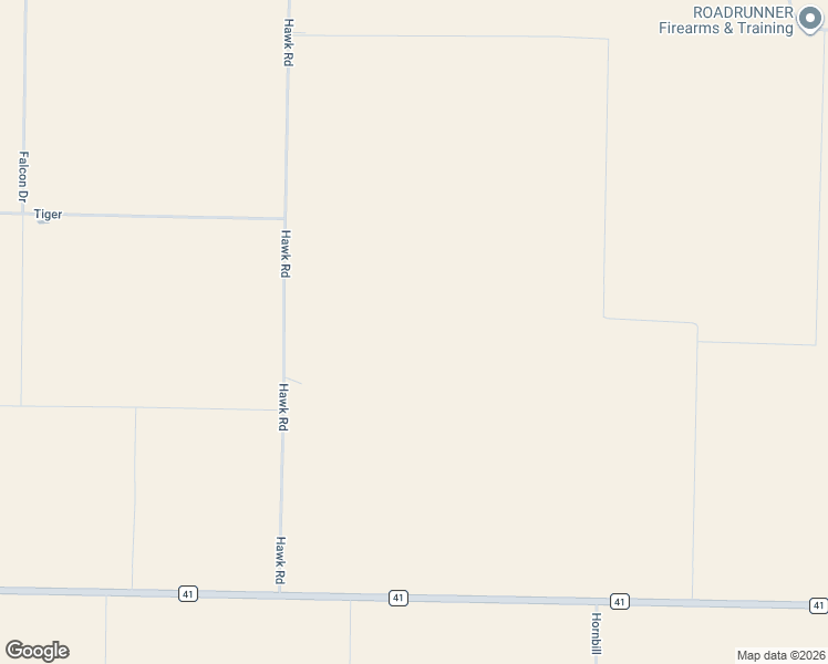 map of restaurants, bars, coffee shops, grocery stores, and more near 4083 Hawk Road in Ropesville