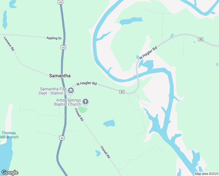 map of restaurants, bars, coffee shops, grocery stores, and more near 16550 N Hagler Rd in Northport