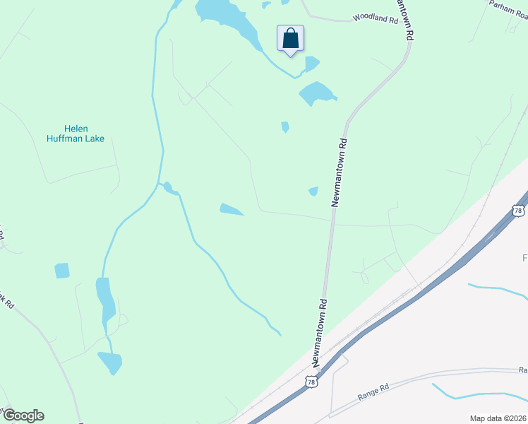 map of restaurants, bars, coffee shops, grocery stores, and more near 5336 Cemetery Road in Grovetown