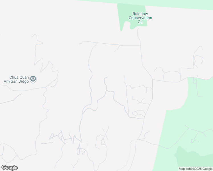 map of restaurants, bars, coffee shops, grocery stores, and more near Rainbow Peaks Trail in Rainbow
