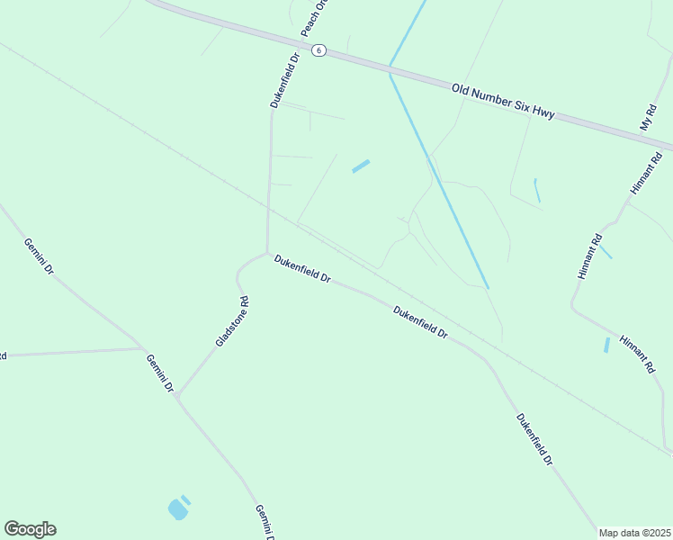 map of restaurants, bars, coffee shops, grocery stores, and more near 466 Dukenfield Drive in Vance