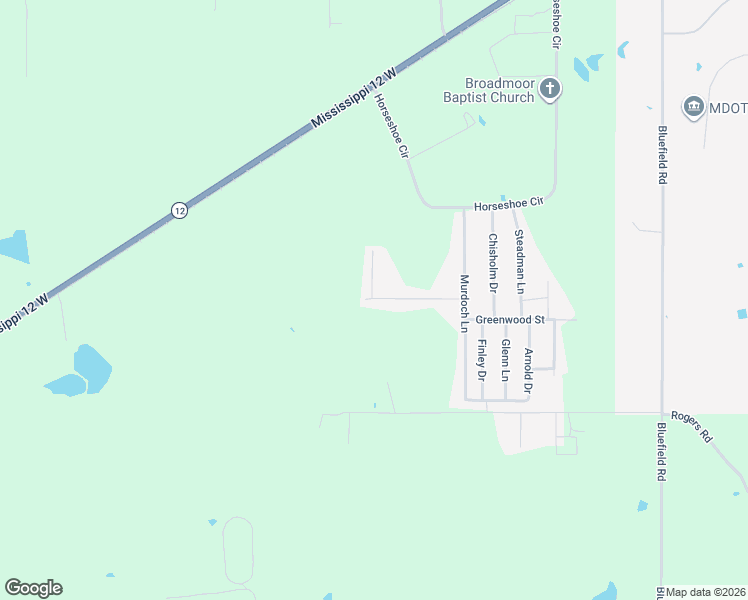 map of restaurants, bars, coffee shops, grocery stores, and more near 1699 Churchill Circle in Starkville