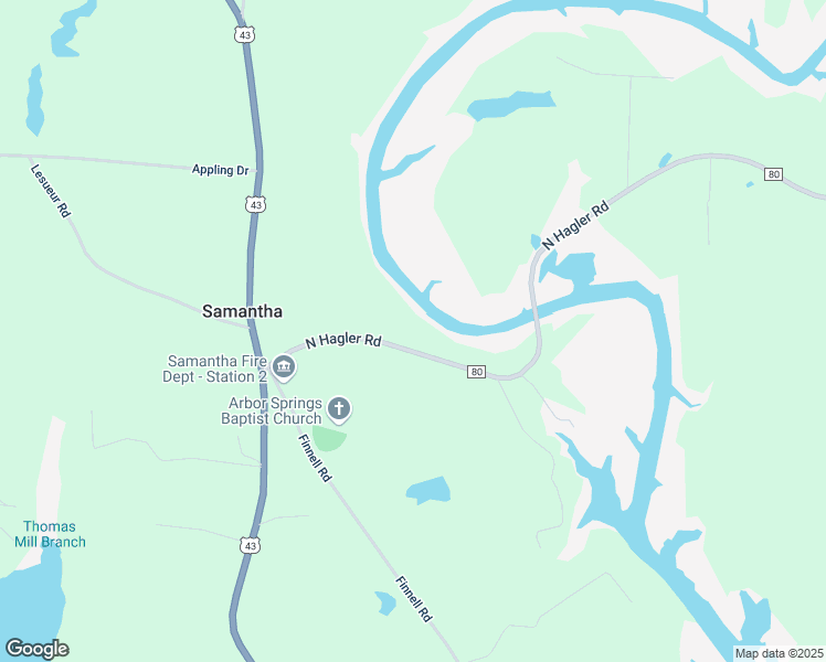 map of restaurants, bars, coffee shops, grocery stores, and more near 16550 N Hagler Rd in Northport