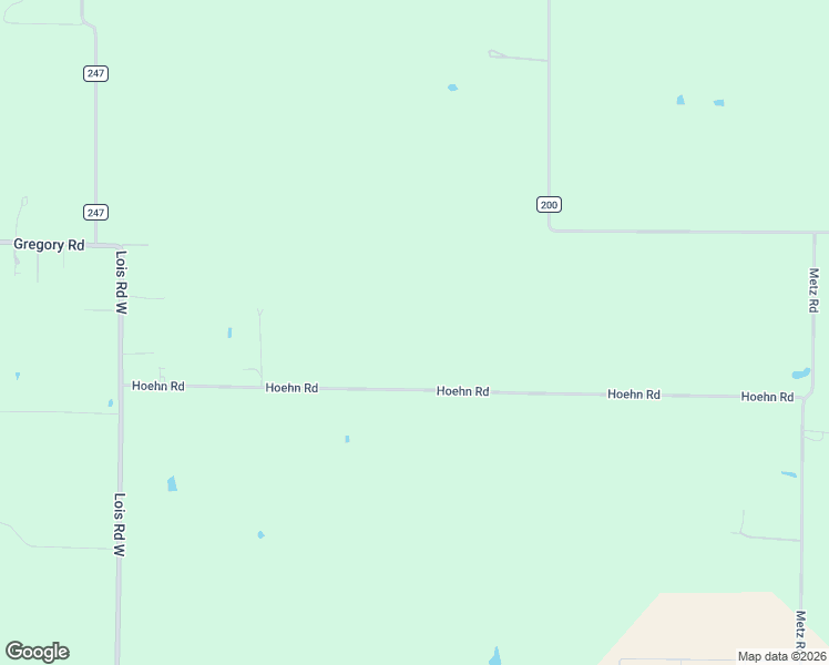 map of restaurants, bars, coffee shops, grocery stores, and more near 5955 Hoehn Road in Sanger