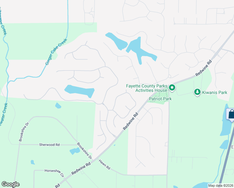 map of restaurants, bars, coffee shops, grocery stores, and more near 155 Saddle Ridge Way in Fayetteville