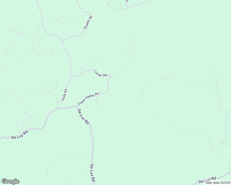 map of restaurants, bars, coffee shops, grocery stores, and more near 2339 Green Valley Road in Fallbrook