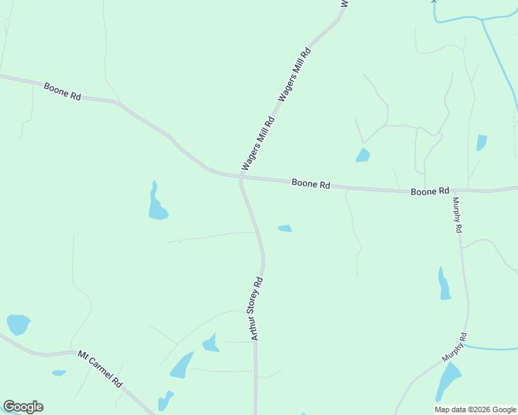 map of restaurants, bars, coffee shops, grocery stores, and more near 435 Arthur Storey Road in Newnan