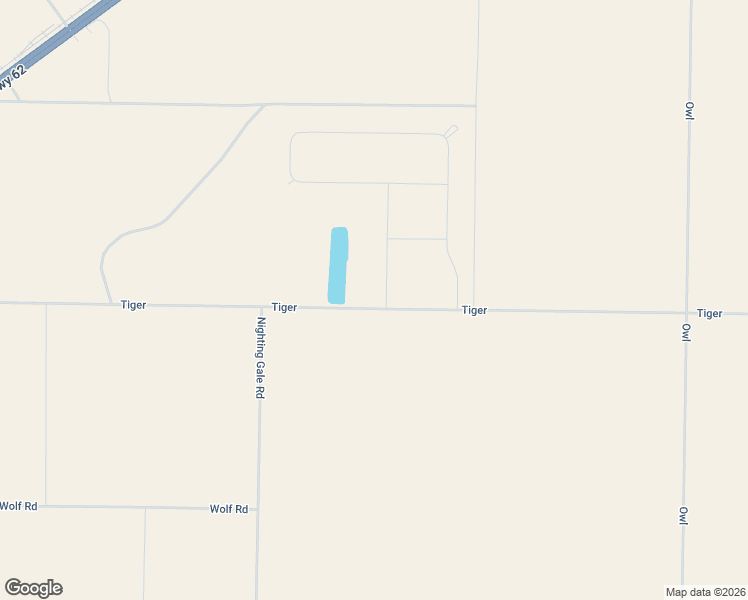 map of restaurants, bars, coffee shops, grocery stores, and more near 4092 Playa Road in Hockley County