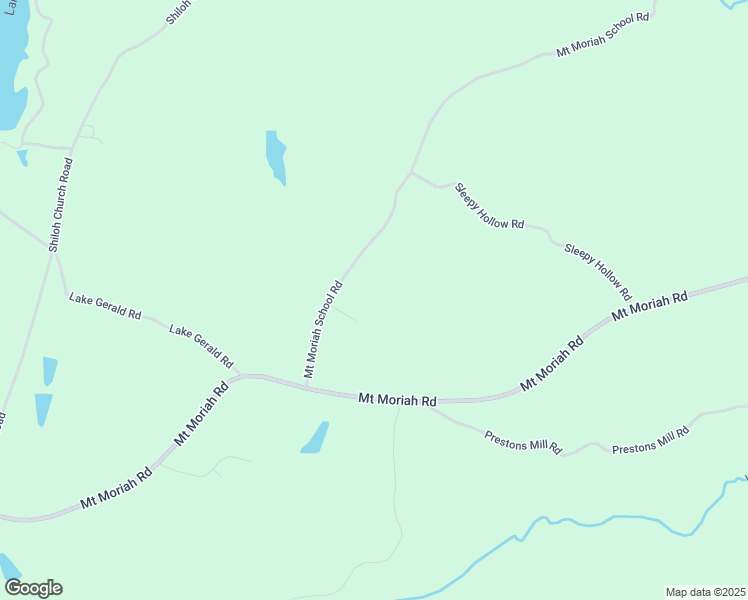 map of restaurants, bars, coffee shops, grocery stores, and more near 286 Mount Moriah School Road in Delta