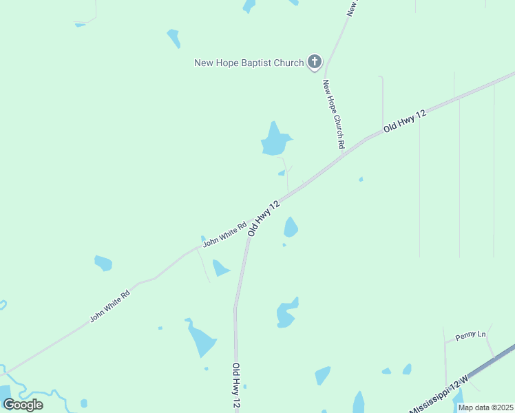 map of restaurants, bars, coffee shops, grocery stores, and more near 1247 Old Highway 12 in Starkville