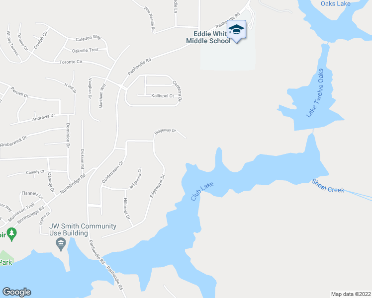 map of restaurants, bars, coffee shops, grocery stores, and more near 12122 Edgewater Drive in Hampton