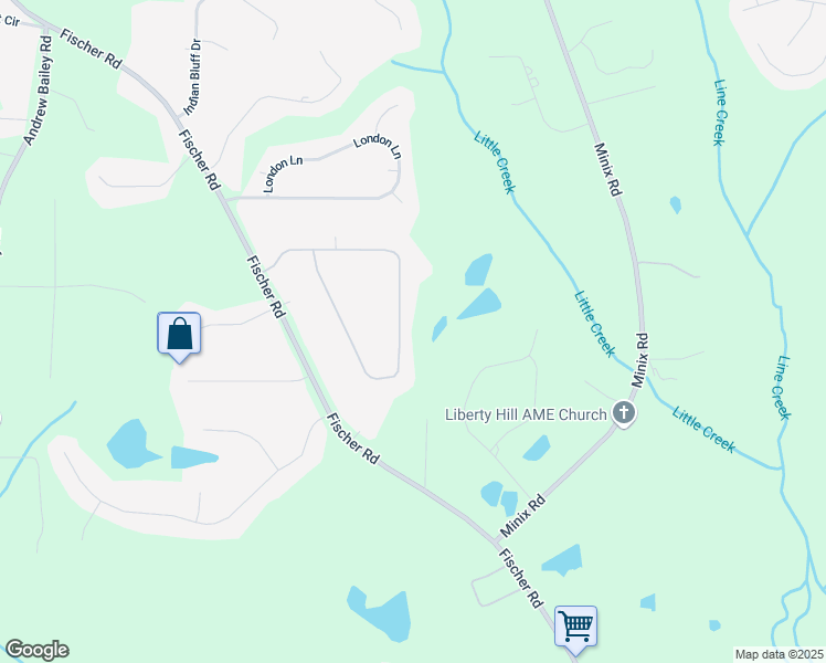 map of restaurants, bars, coffee shops, grocery stores, and more near 295 Little Creek Drive in Sharpsburg