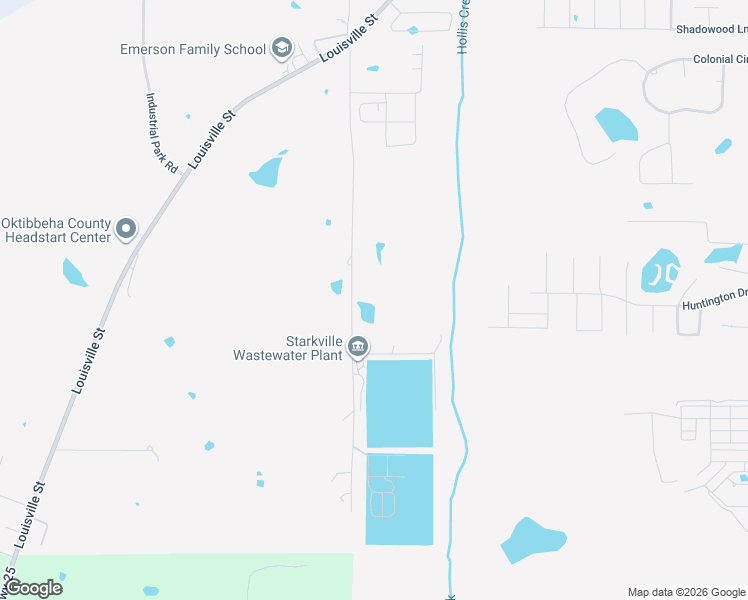 map of restaurants, bars, coffee shops, grocery stores, and more near 308-1698 Sand Road in Starkville